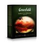 Tee Greenfield black Golden Ceylon,Inh.:100 Aufgussbeutel à 2g. (Grundpreis 3,545€/100g)