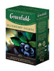 Tee Greenfield black Blueberry Nights, Inhalt: 100g.