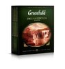 Tee Greenfield black English Edition,Inh.:100 Aufgussbeutel à 2g. (Grundpreis 3,545€/100g)