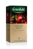 Tee Greenfield herbal Grand Fruit, Inhalt: 25 Aufgussbeutel à 1,5g. (Grundpreis 6,106€/100g)