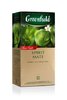 Tee Greenfield herbal Spirit Mate, Inhalt: 25 Aufgussbeutel à 1,5g. (Grundpreis 6,1060€/100g)